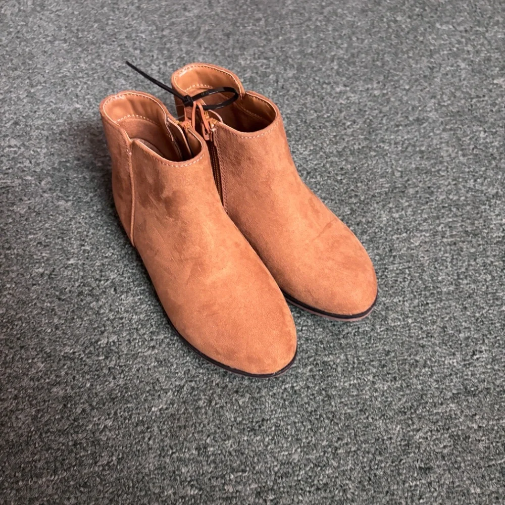 Cat & Jack Western Booties